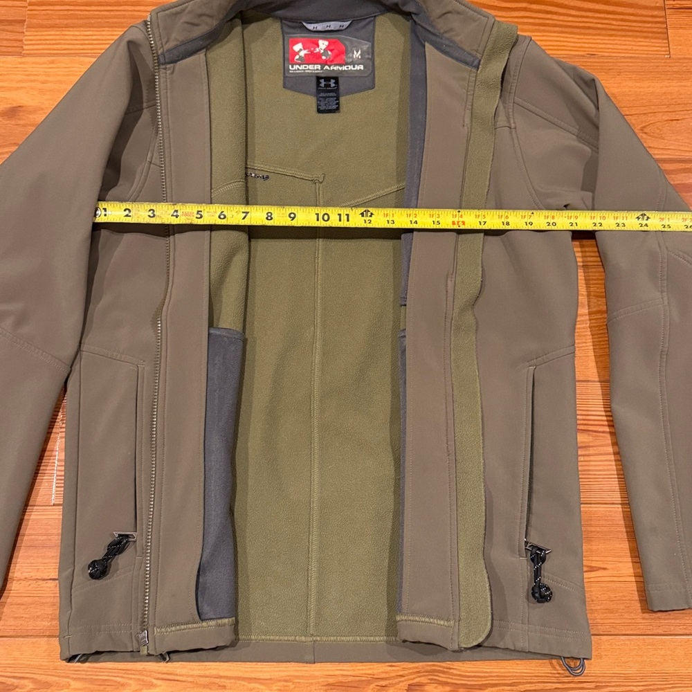 Under Armour Men's Performance Softshell Tactical… - image 3